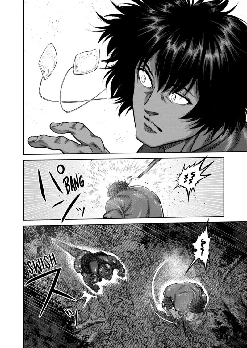 Kengan Omega Chapter 374 24 Kengan Omega Chapter 374 image 08